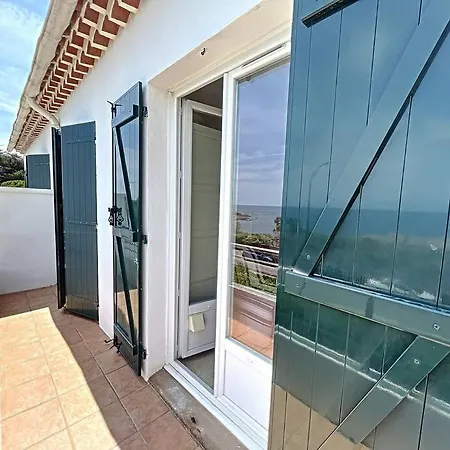 Vue Mer, Mas T3 De 60m2, Nartelle - Sardinaux בית נופש סן-מקסים