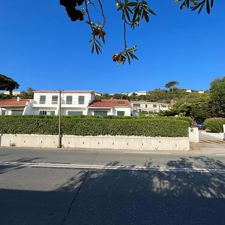 Vue Exceptionnelle - Mas T3 - Plages Nartelle & Sardinaux سانت ماكسيم