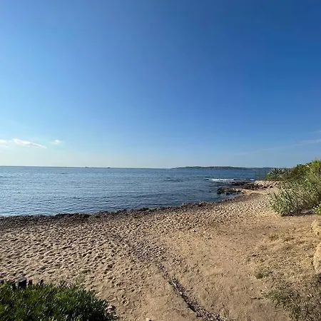 Vue Exceptionnelle - Mas T3 - Plages Nartelle & Sardinaux بيت للعطل سانت ماكسيم