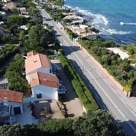 בית נופש Vue Mer, Mas T3 De 60m2, Nartelle - Sardinaux